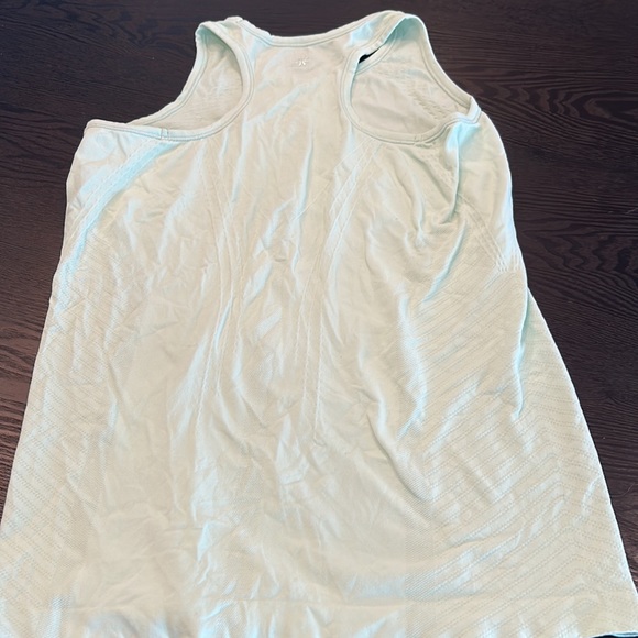 Athleta girl mint tank - Picture 3 of 3